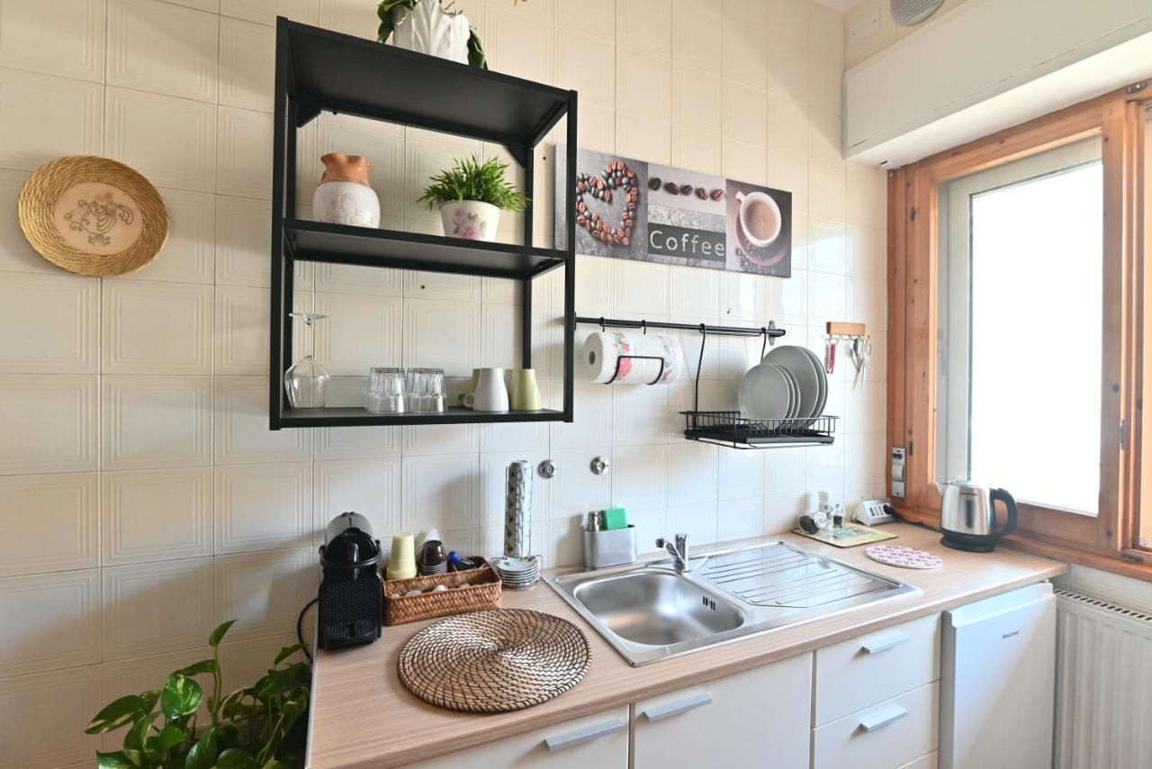 Artemis Kalaris Home Cagliari Luaran gambar